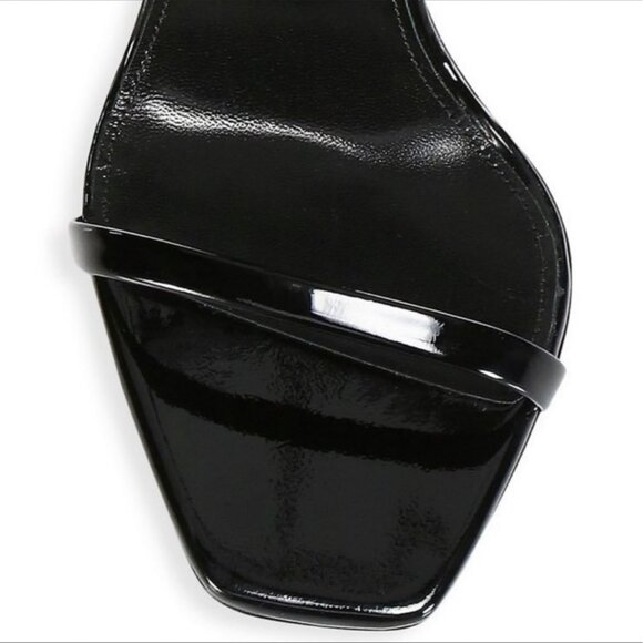 Chic Black YSL Opyum Formal Heels - Picture 4 of 7